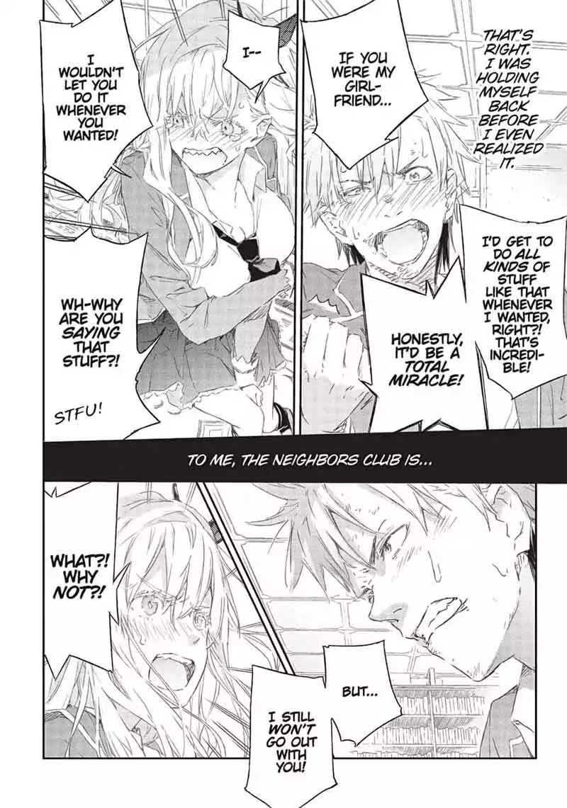 Boku wa Tomodachi ga Sukunai Chapter 65 page 30