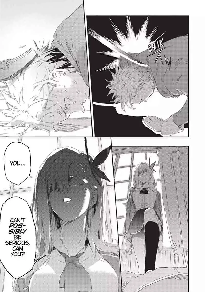 Boku wa Tomodachi ga Sukunai Chapter 65 page 36