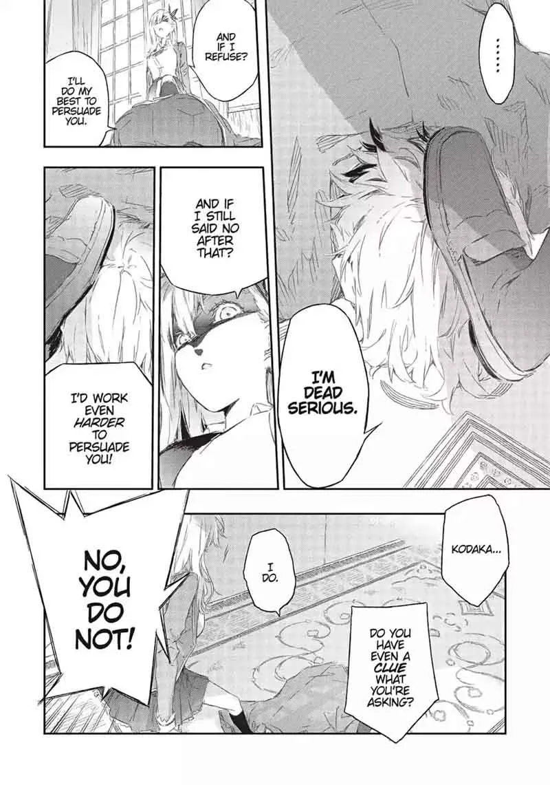 Boku wa Tomodachi ga Sukunai Chapter 65 page 37