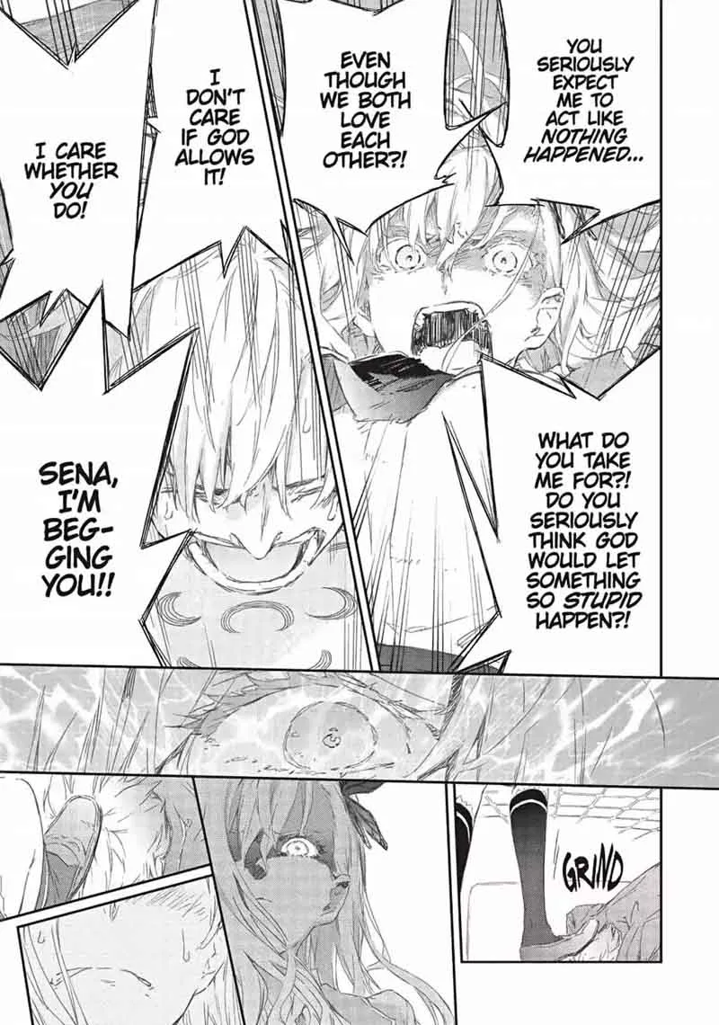 Boku wa Tomodachi ga Sukunai Chapter 65 page 38