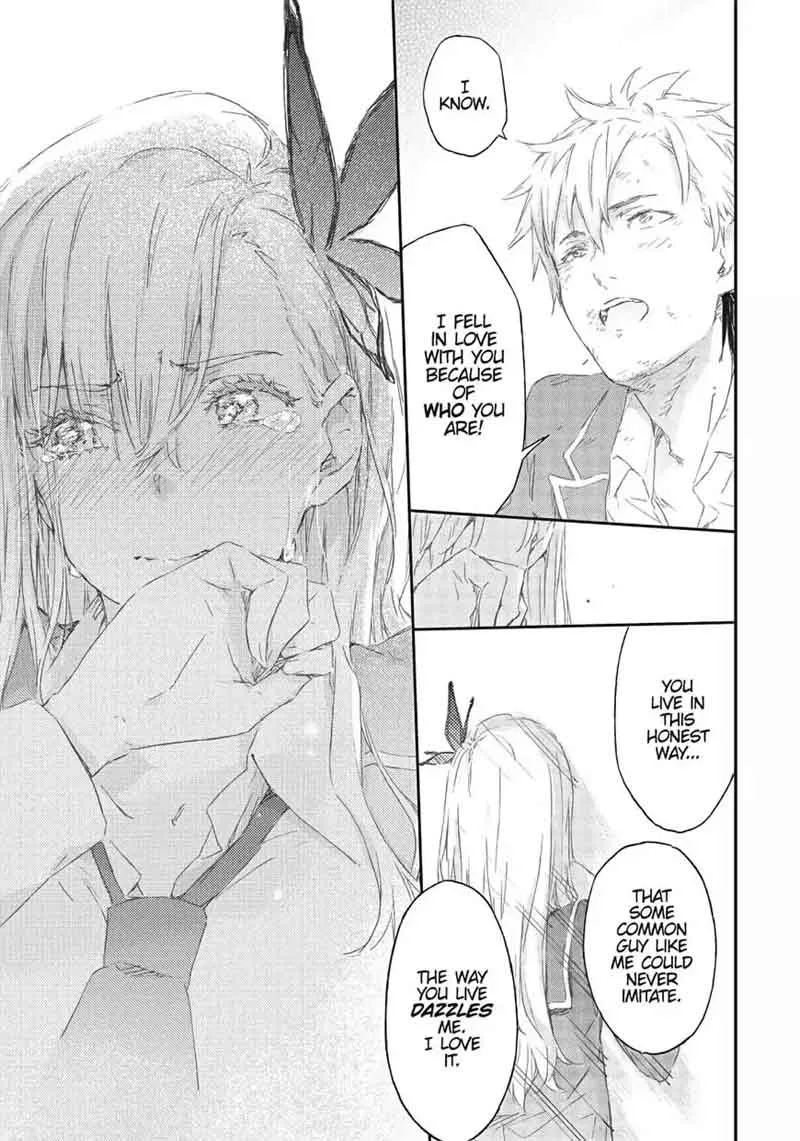 Boku wa Tomodachi ga Sukunai Chapter 65 page 40