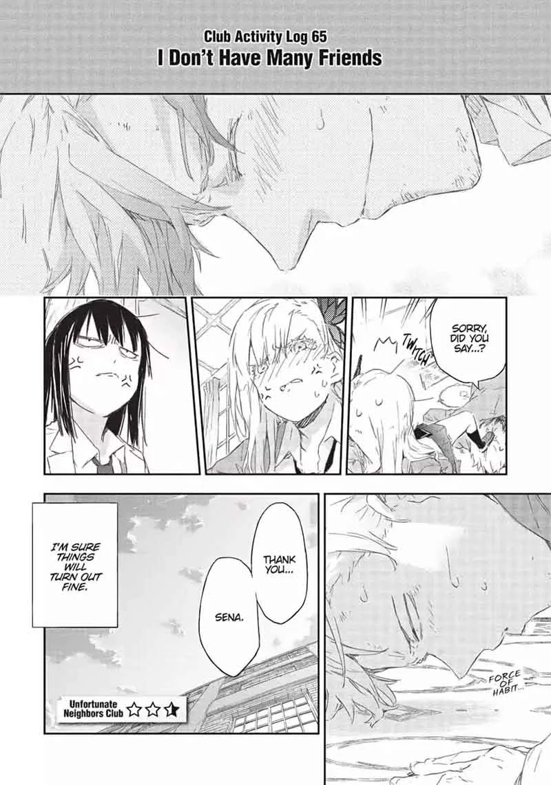 Boku wa Tomodachi ga Sukunai Chapter 65 page 43