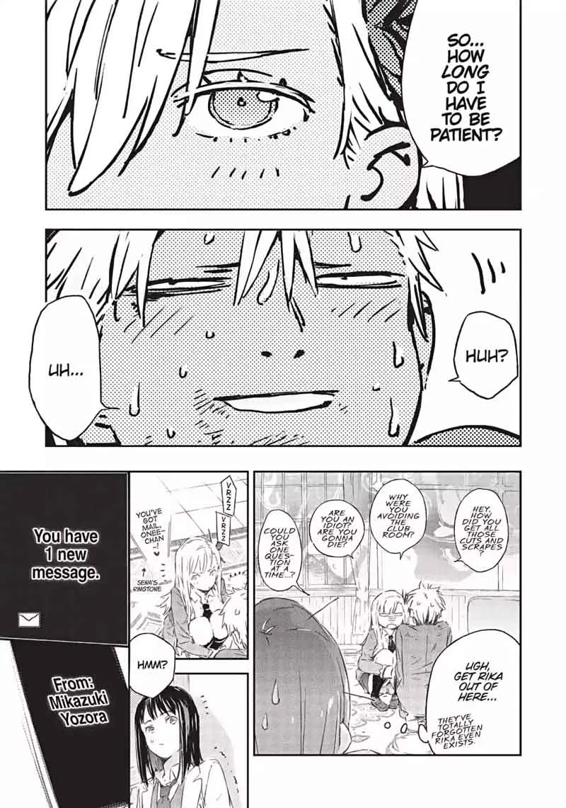 Boku wa Tomodachi ga Sukunai Chapter 66 page 1