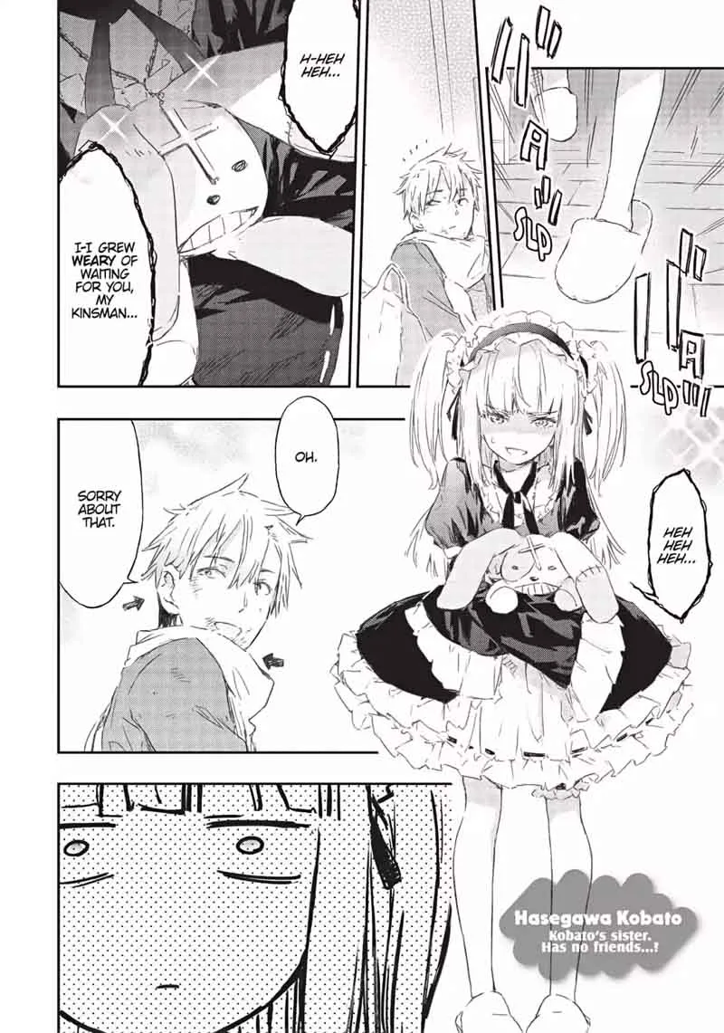 Boku wa Tomodachi ga Sukunai Chapter 66 page 16