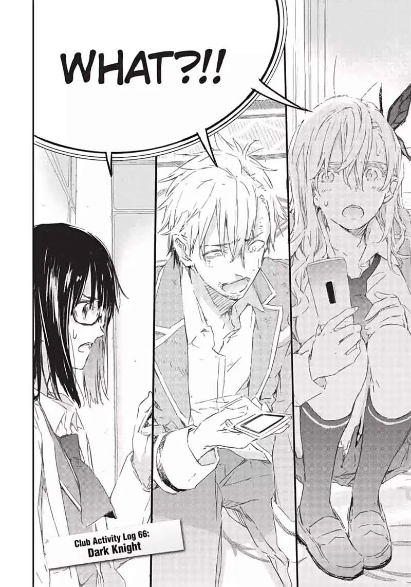 Boku wa Tomodachi ga Sukunai Chapter 66 page 2