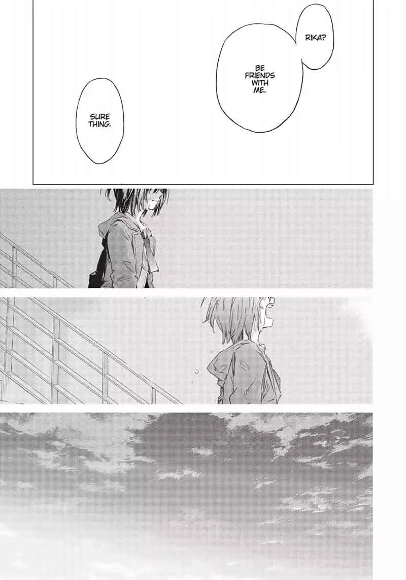 Boku wa Tomodachi ga Sukunai Chapter 66 page 5