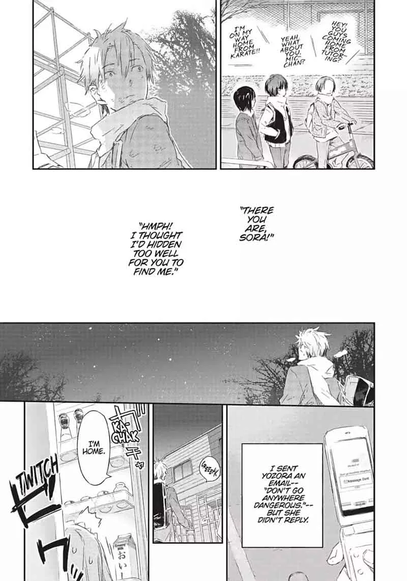 Boku wa Tomodachi ga Sukunai Chapter 66 page 15