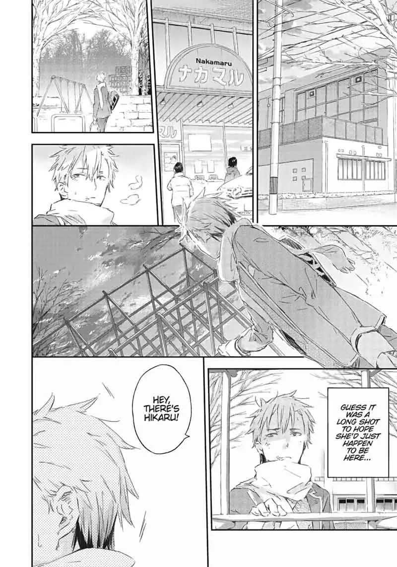Boku wa Tomodachi ga Sukunai Chapter 66 page 14