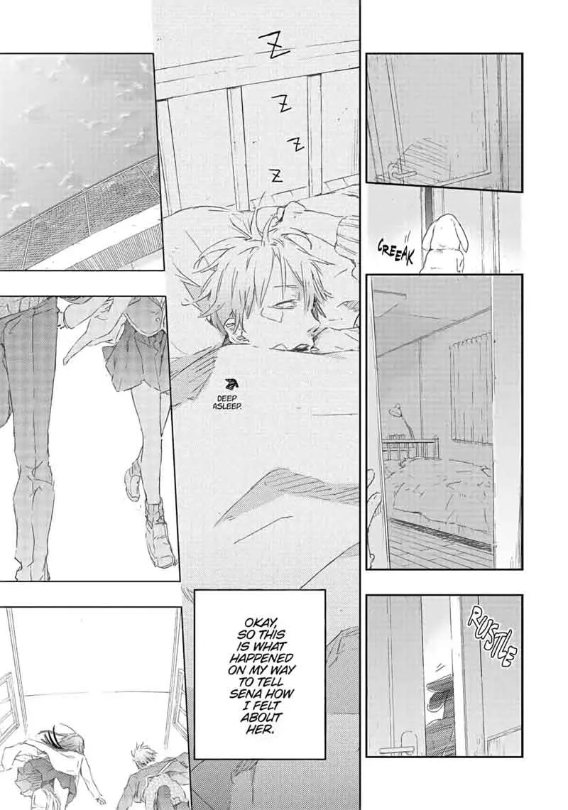 Boku wa Tomodachi ga Sukunai Chapter 66 page 25