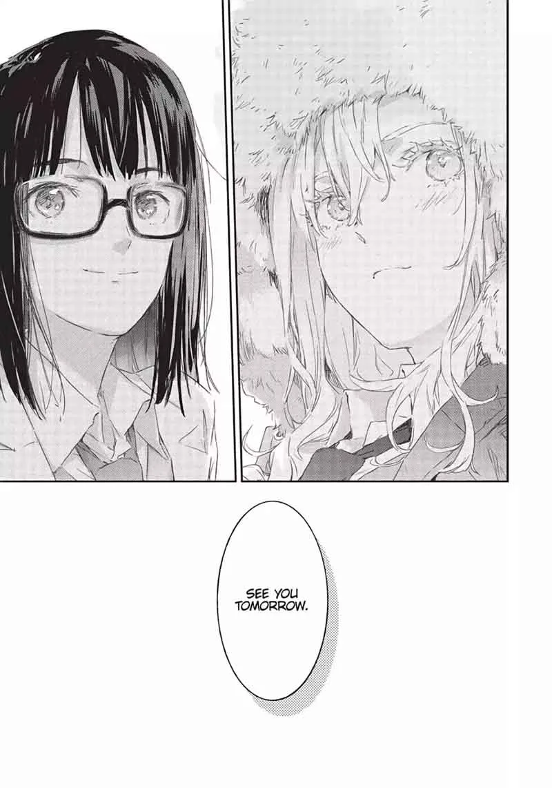 Boku wa Tomodachi ga Sukunai Chapter 66 page 13