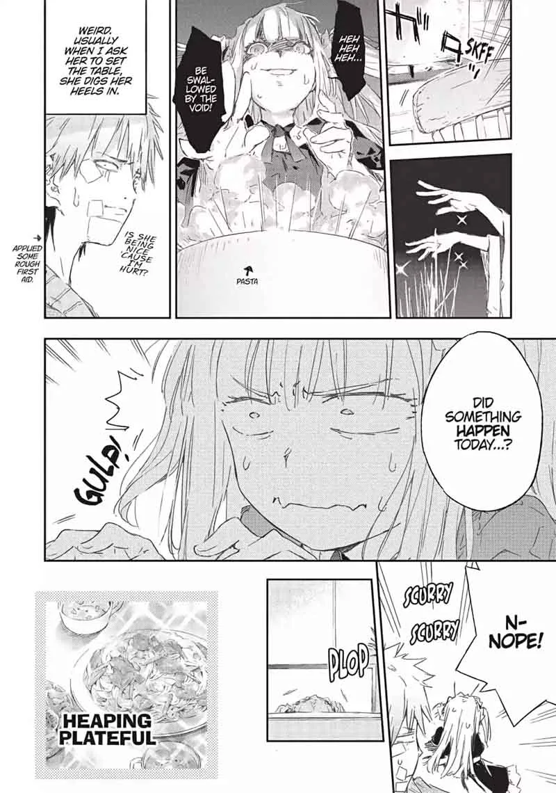 Boku wa Tomodachi ga Sukunai Chapter 66 page 18