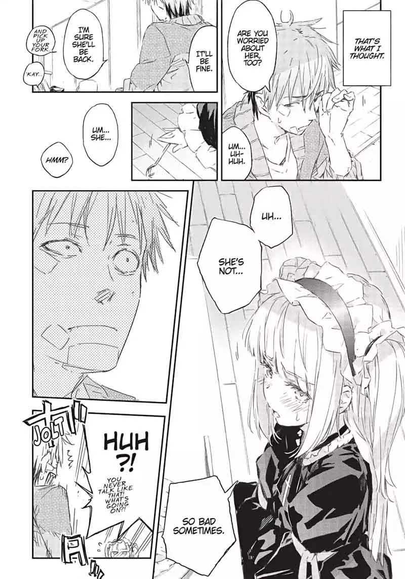 Boku wa Tomodachi ga Sukunai Chapter 66 page 20