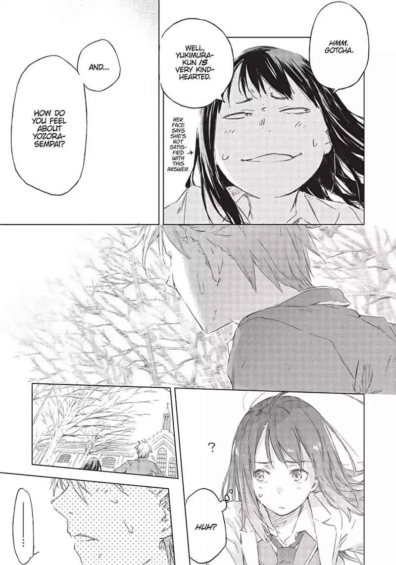 Boku wa Tomodachi ga Sukunai Chapter 66 page 27