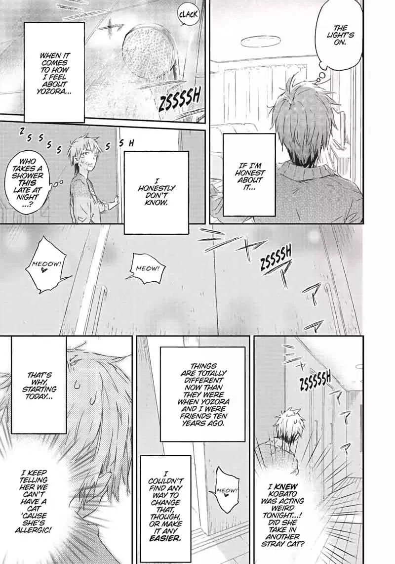 Boku wa Tomodachi ga Sukunai Chapter 66 page 29