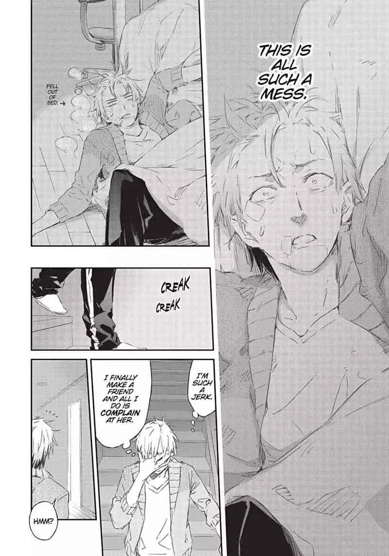 Boku wa Tomodachi ga Sukunai Chapter 66 page 28