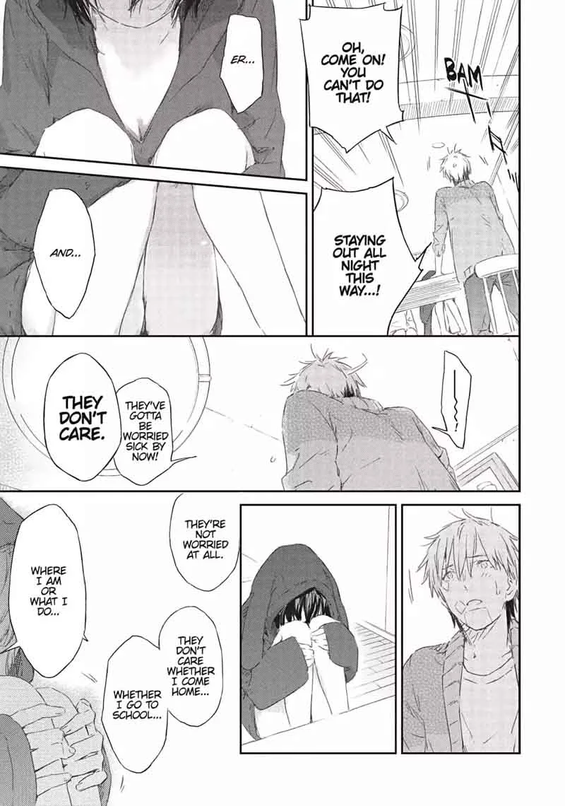 Boku wa Tomodachi ga Sukunai Chapter 67 page 10
