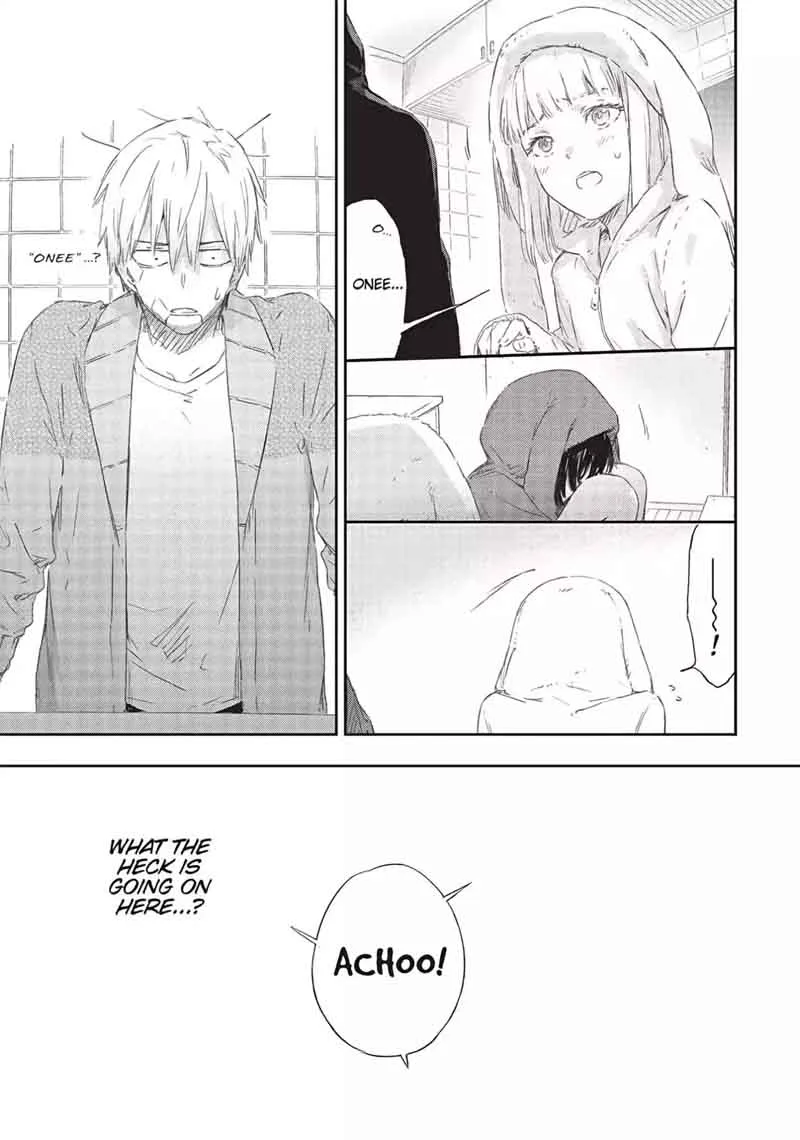 Boku wa Tomodachi ga Sukunai Chapter 67 page 12