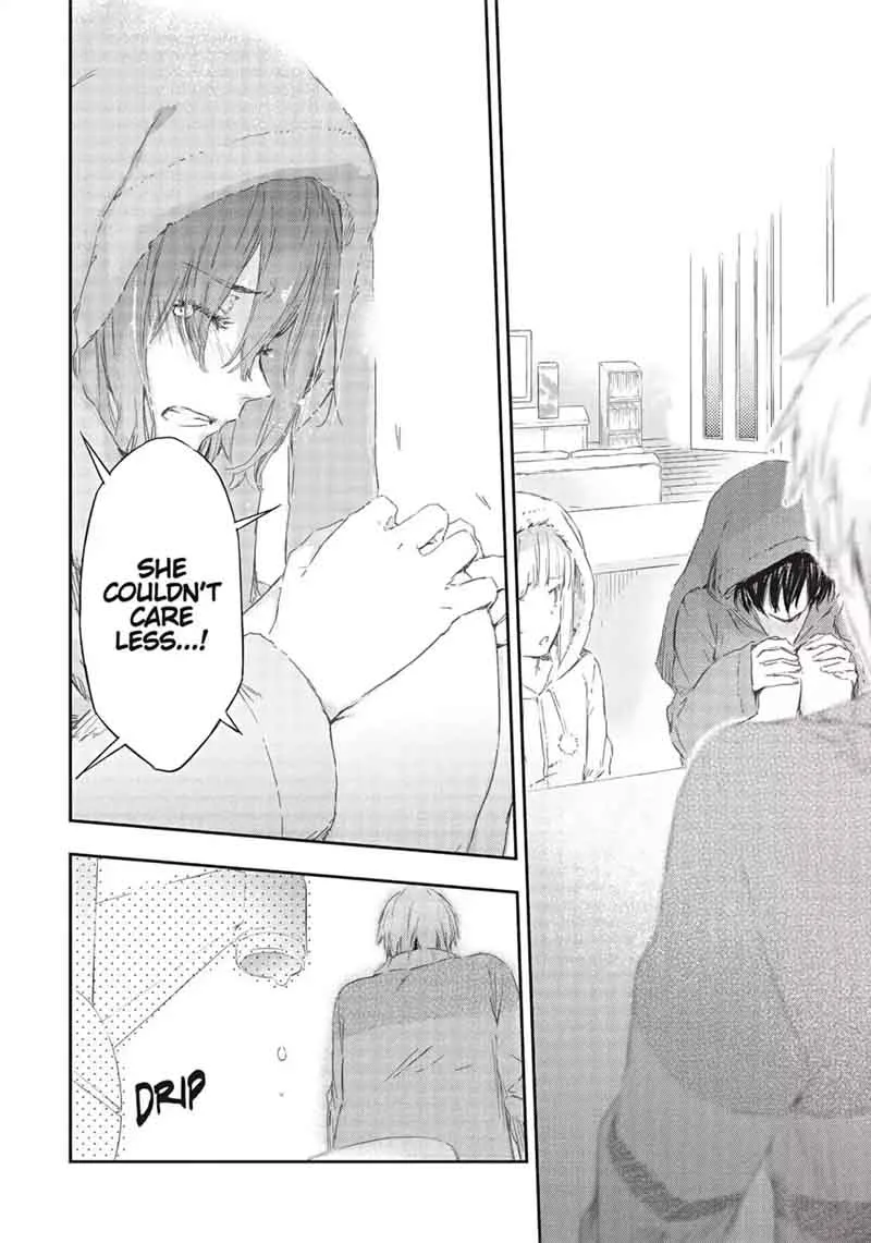 Boku wa Tomodachi ga Sukunai Chapter 67 page 11