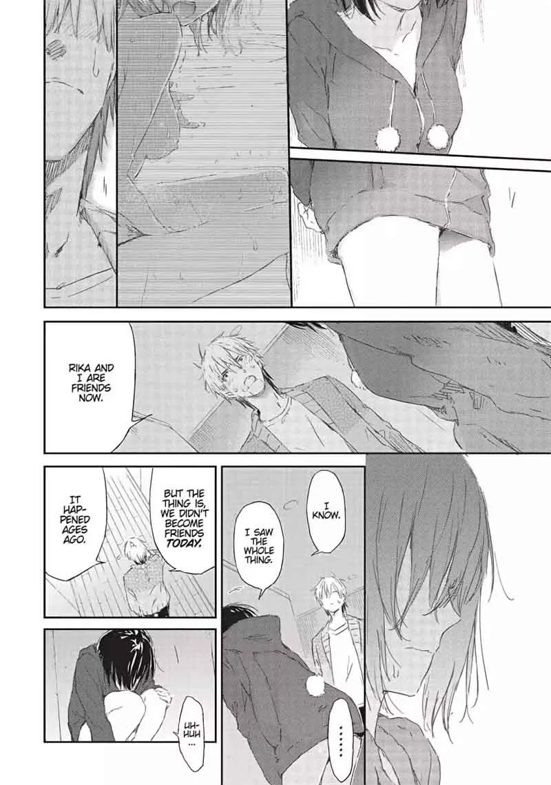 Boku wa Tomodachi ga Sukunai Chapter 67 page 21