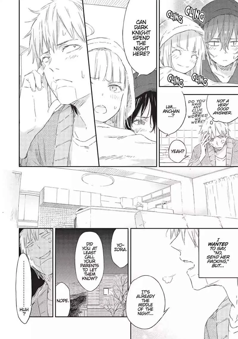Boku wa Tomodachi ga Sukunai Chapter 67 page 9