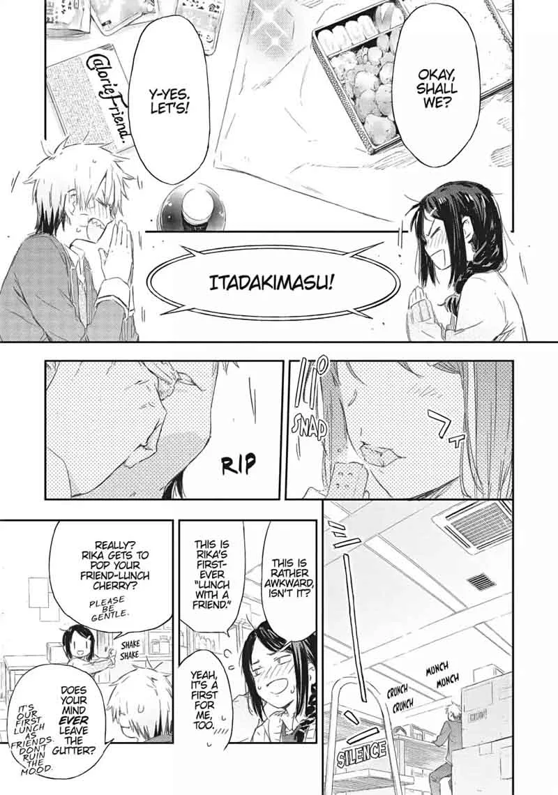 Boku wa Tomodachi ga Sukunai Chapter 67 page 16