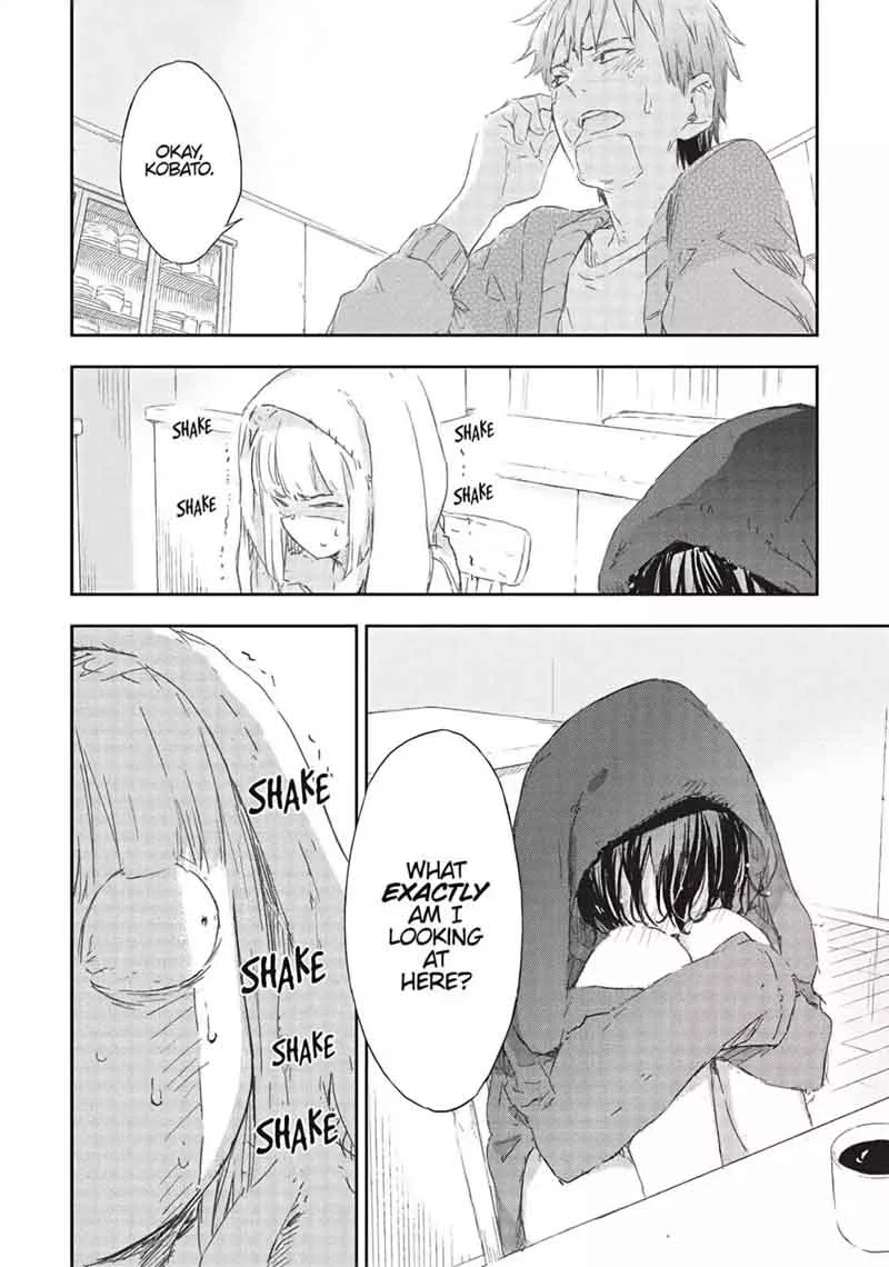 Boku wa Tomodachi ga Sukunai Chapter 67 page 5