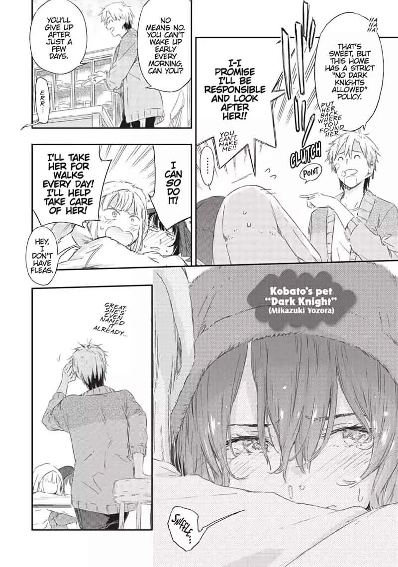 Boku wa Tomodachi ga Sukunai Chapter 67 page 7