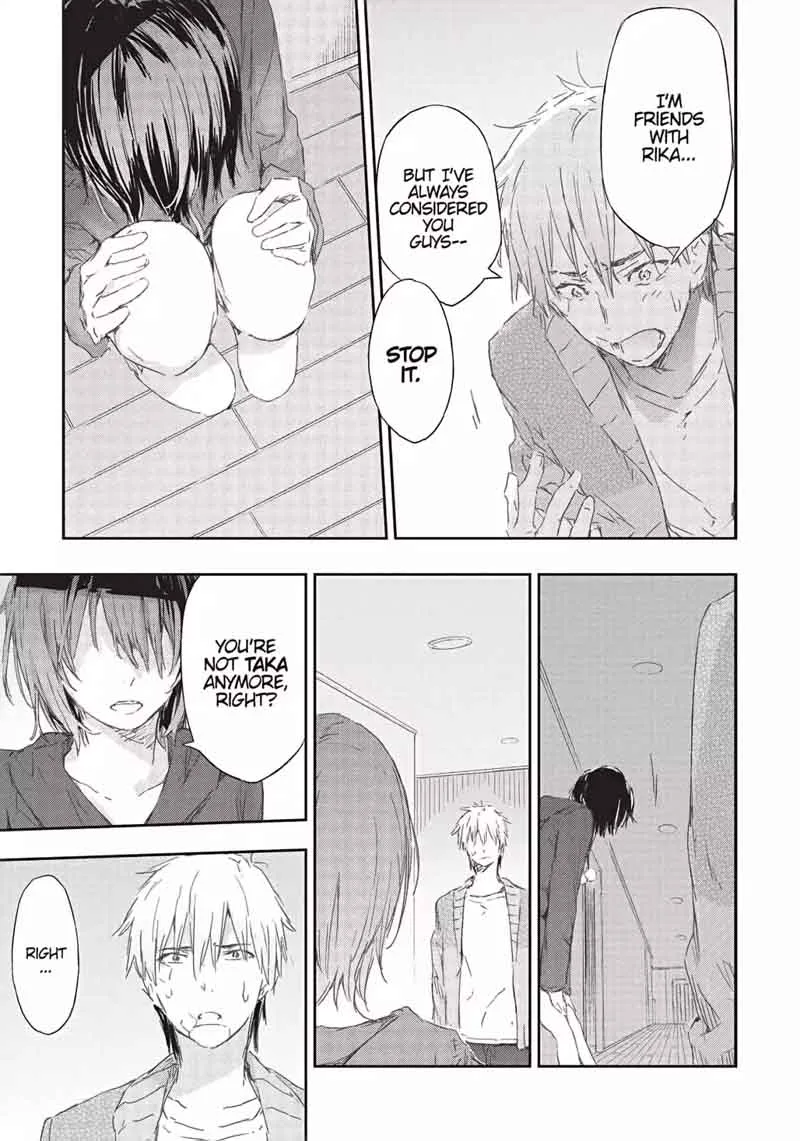 Boku wa Tomodachi ga Sukunai Chapter 67 page 22