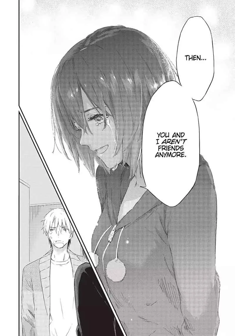 Boku wa Tomodachi ga Sukunai Chapter 67 page 23