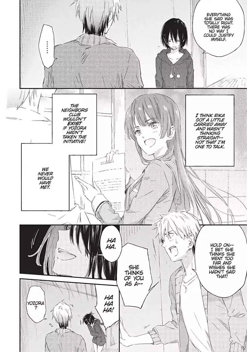 Boku wa Tomodachi ga Sukunai Chapter 67 page 25