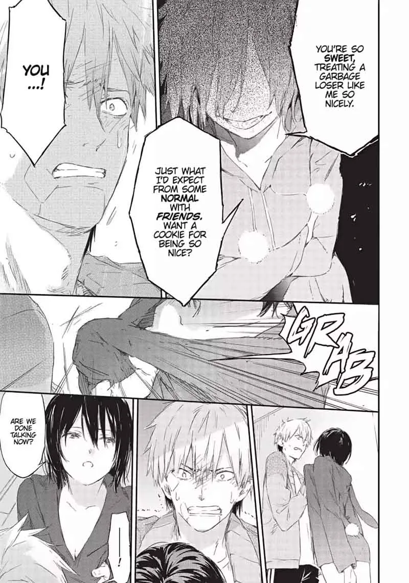 Boku wa Tomodachi ga Sukunai Chapter 67 page 26