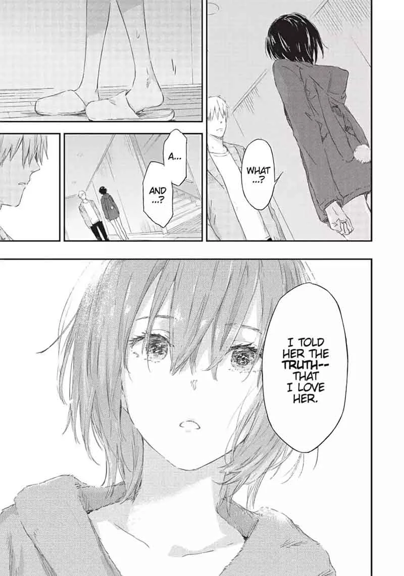 Boku wa Tomodachi ga Sukunai Chapter 67 page 28
