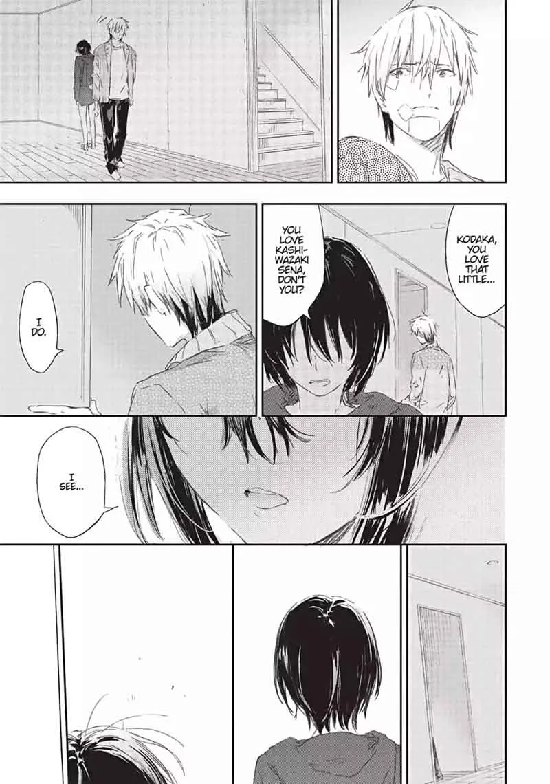 Boku wa Tomodachi ga Sukunai Chapter 67 page 30