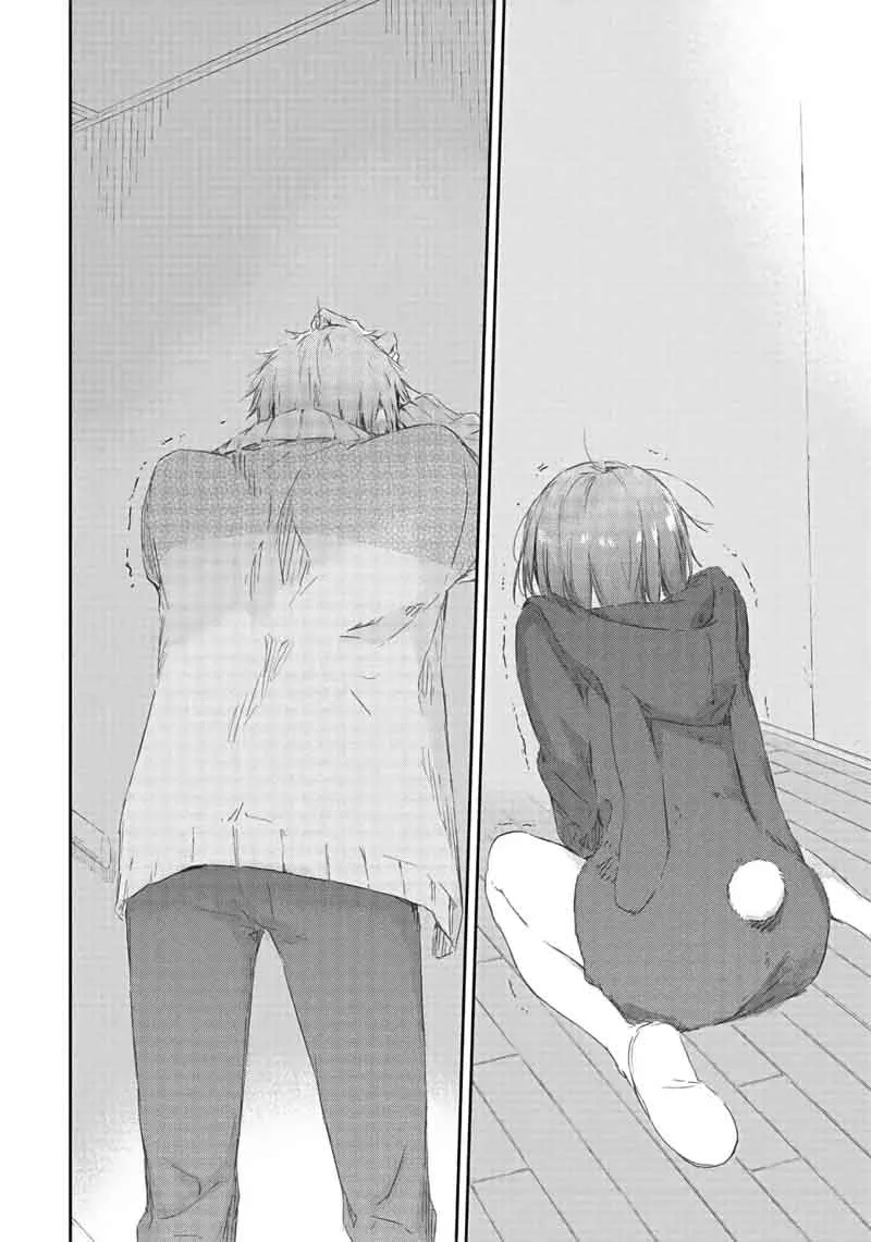 Boku wa Tomodachi ga Sukunai Chapter 67 page 31