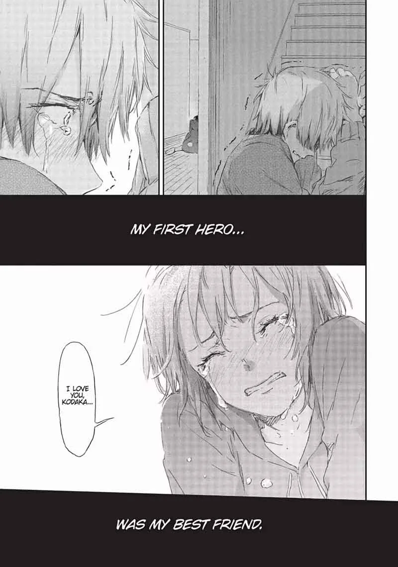 Boku wa Tomodachi ga Sukunai Chapter 67 page 32