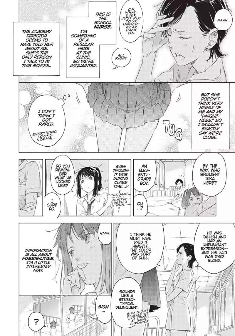 Boku wa Tomodachi ga Sukunai Chapter 68 page 6