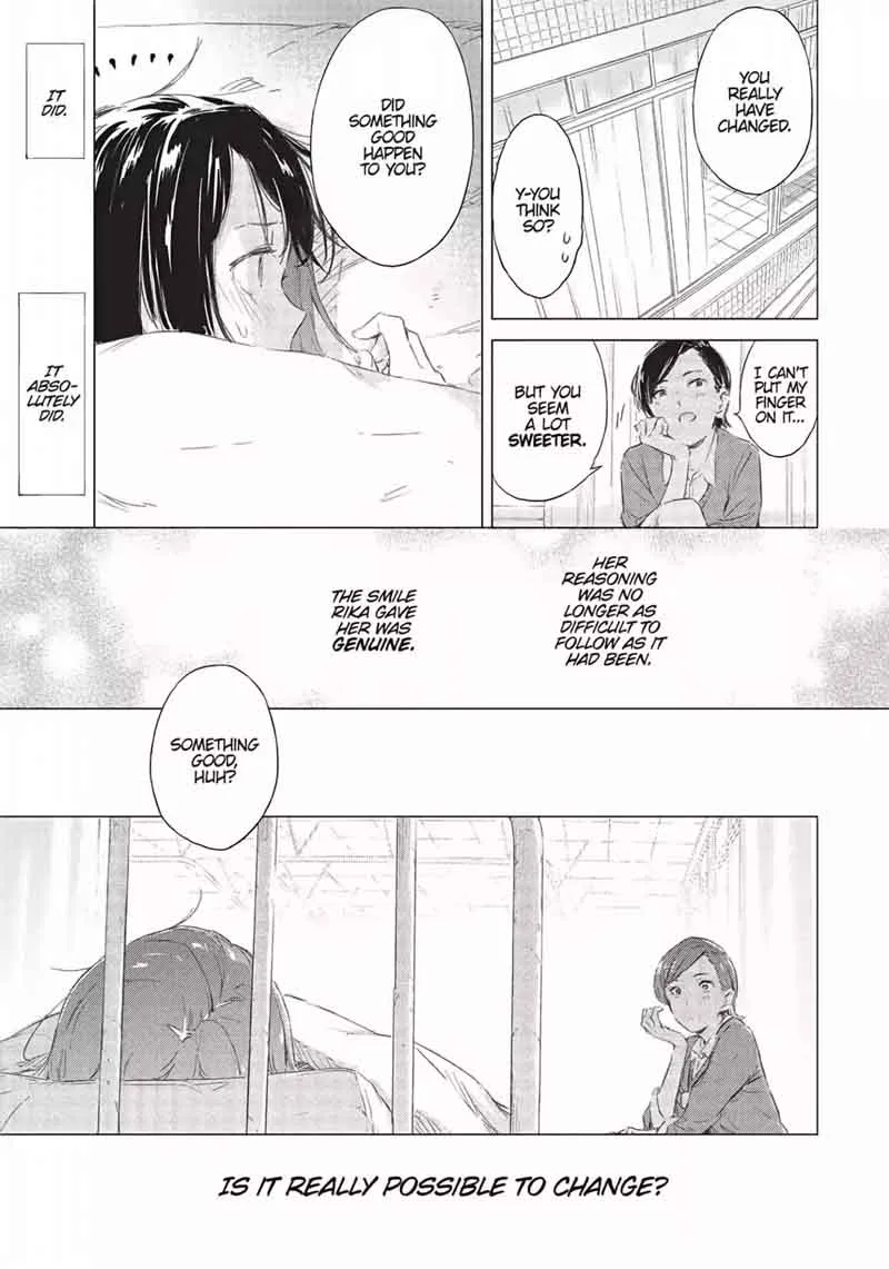 Boku wa Tomodachi ga Sukunai Chapter 68 page 15