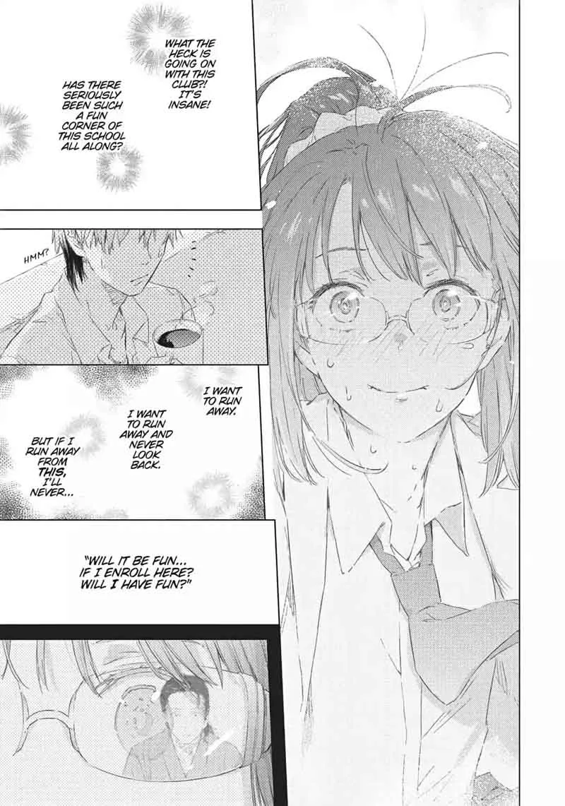 Boku wa Tomodachi ga Sukunai Chapter 68 page 9
