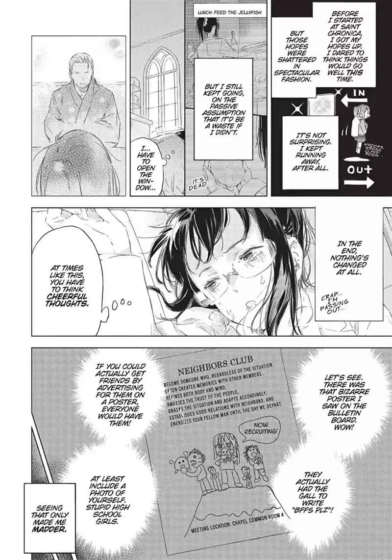 Boku wa Tomodachi ga Sukunai Chapter 68 page 4