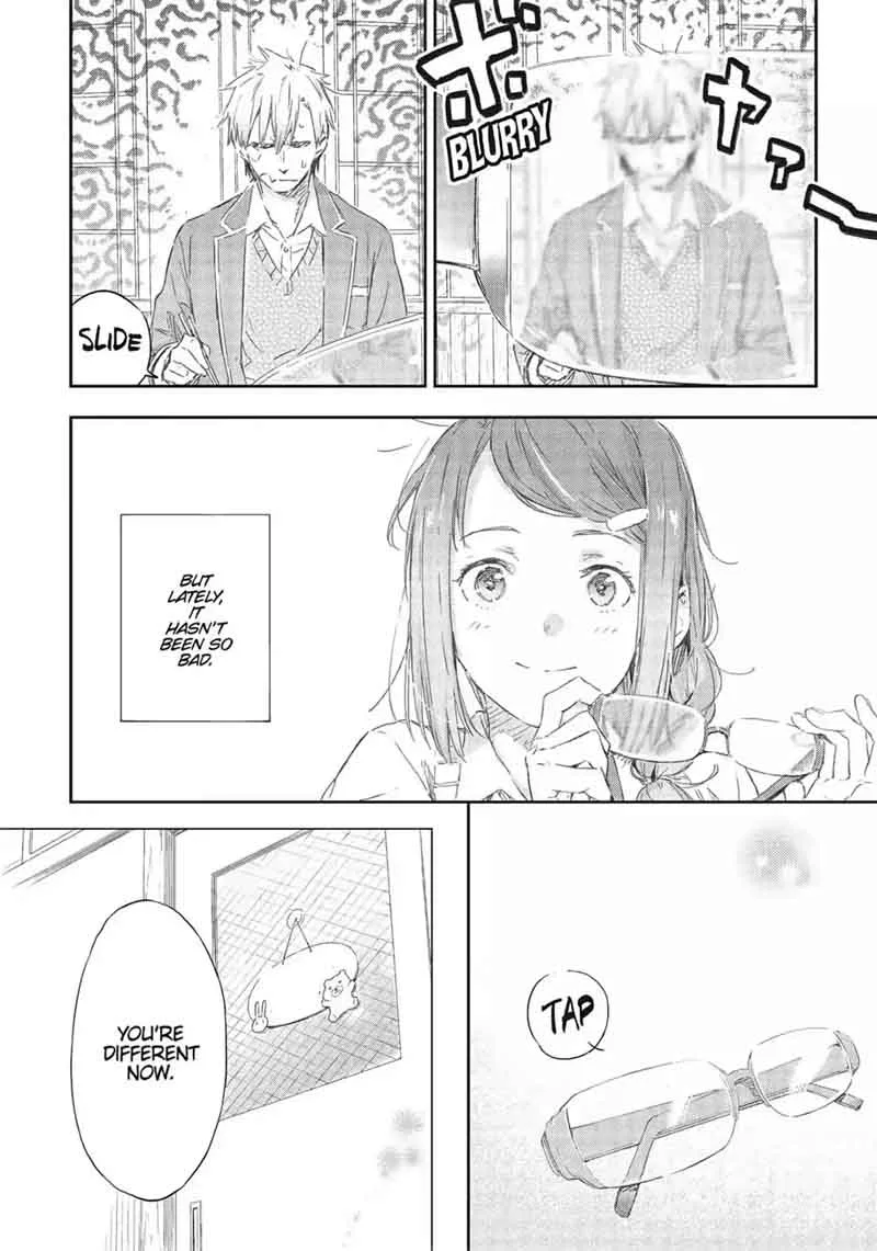 Boku wa Tomodachi ga Sukunai Chapter 68 page 12