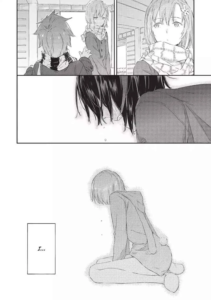 Boku wa Tomodachi ga Sukunai Chapter 68 page 18