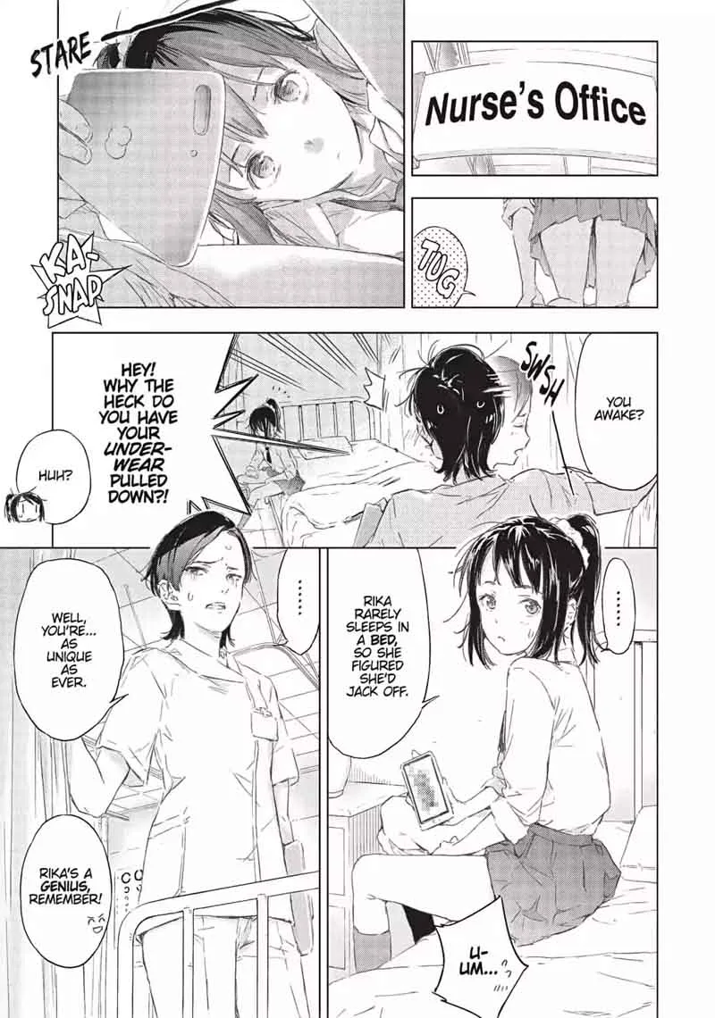 Boku wa Tomodachi ga Sukunai Chapter 68 page 5