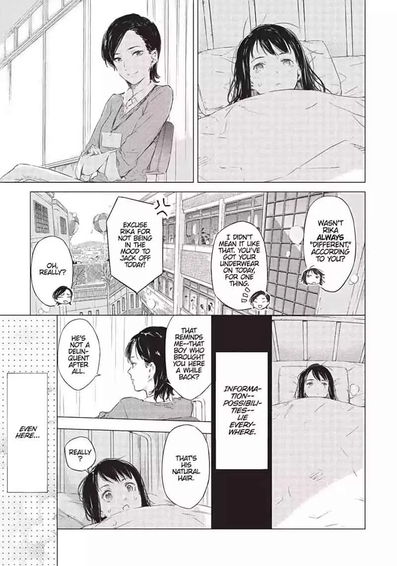 Boku wa Tomodachi ga Sukunai Chapter 68 page 13