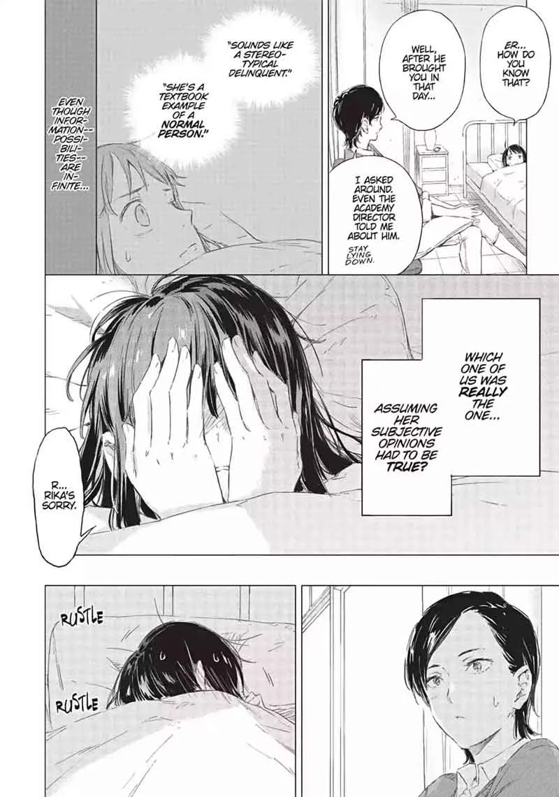 Boku wa Tomodachi ga Sukunai Chapter 68 page 14