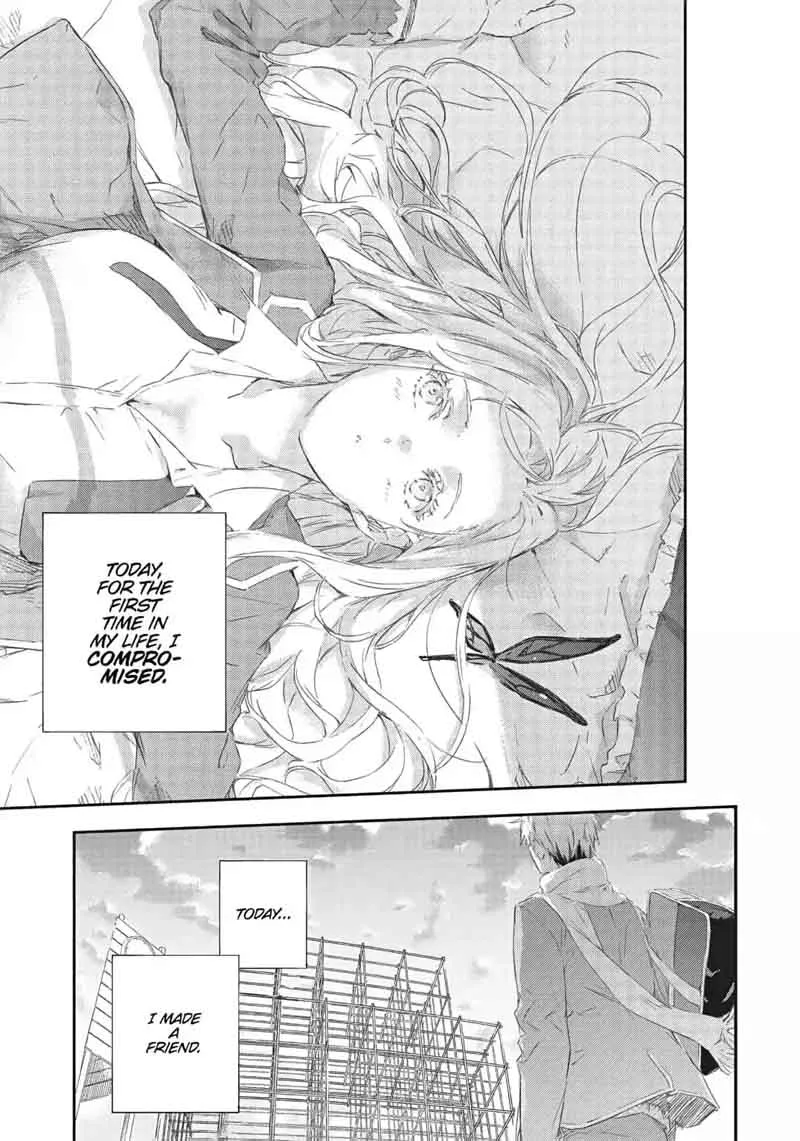 Boku wa Tomodachi ga Sukunai Chapter 68 page 17