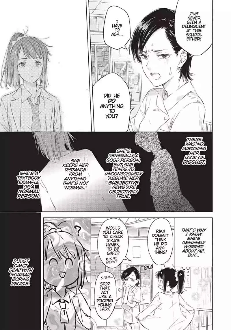 Boku wa Tomodachi ga Sukunai Chapter 68 page 7
