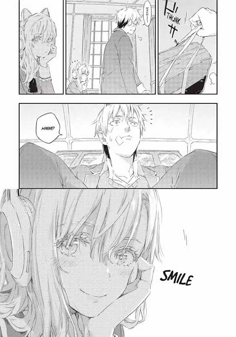 Boku wa Tomodachi ga Sukunai Chapter 69 page 5