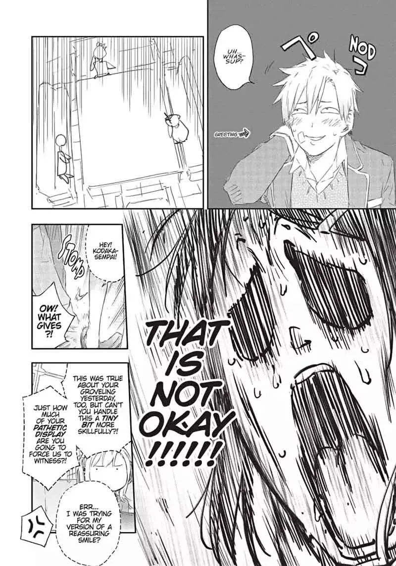 Boku wa Tomodachi ga Sukunai Chapter 69 page 6