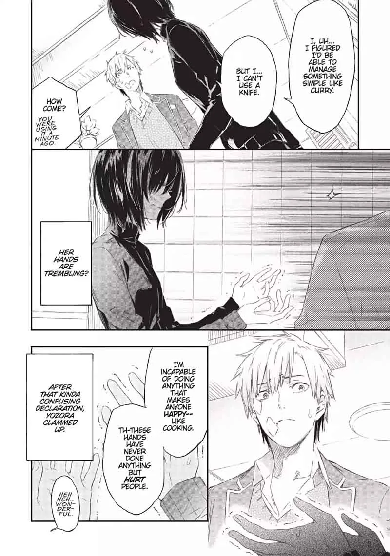 Boku wa Tomodachi ga Sukunai Chapter 69 page 18