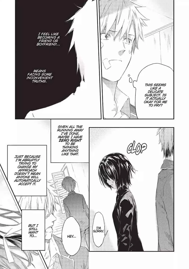 Boku wa Tomodachi ga Sukunai Chapter 69 page 19
